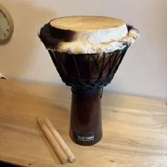 PLAY WOOD 잠베 타악기