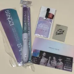 aespa エスパ ファンミーティング 入場特典
