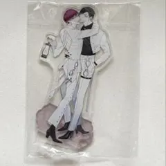 お前のほうからキスしてくれよ やまやで アクリルスタンド moment