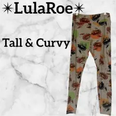 海外古着✨ LuLaRoe【Tall & Curvy】カウボーイ レギンス