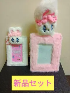 エスターバニー♡カバンに付けれる大小セットです^_^のサムネイル