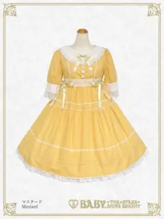 BABY シャーメインワンピースのサムネイル
