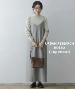 ベイフロー ロングワンピース