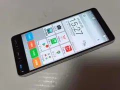 ☆ Ymobile! かんたんスマホ2+ A201KC ホワイト