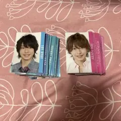 ジャニーズJr. データカード　2013年/2014年