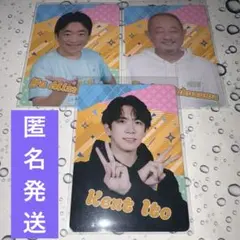 81 プロデュース ポップアップ フォトカード 伊東健人 福沢良一 水島裕