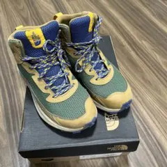 THE NORTH FACE トレッキングシューズ　fastpack 21センチ