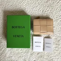 BOTTEGA VENETA 二つ折り財布 イントレチャートのサムネイル