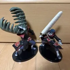 NARUTO VIBRATION STARS ゼツ 干柿鬼鮫　フィギュア