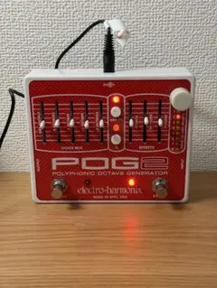 2026年最新】electro harmonix pog2の人気アイテム - メルカリ
