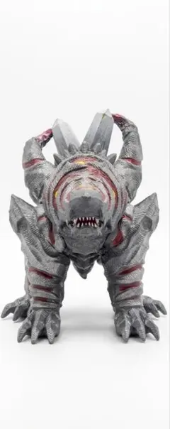 Bandai ソフビ フィギュア ゴルゴレム