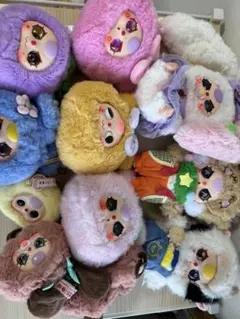 babythree セット ぬいぐるみ