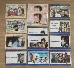 名探偵コナン ブロマイドコレクション 13枚セット