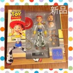 【2019人気トイストーリー】フル可動式フィギュア ジェシー