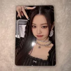 IVE ウォニョン WAVE 全国 ラキドロ トレカ