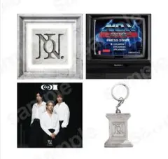 Number_i アルバム No.Ⅰ ３形態セット