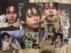 straykids スキズ 本国 シーグリ リノ 封入 セット