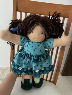 新品】 ケーセン ジルケ人形 Elli エリ 新品未使用 タグ付 - メルカリ