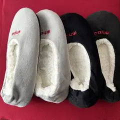 ホカロン　ルームシューズ