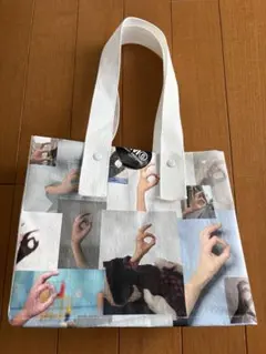 MM6メゾンマルジェラ　ショッパー　小