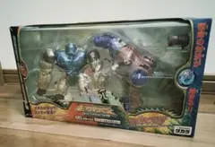 極美品 未開封デッドストック トランスフォーマー 海底の対決