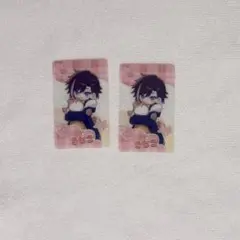 Crazy Raccoon CR こどもの日 ランダムクリアカード　きなこ