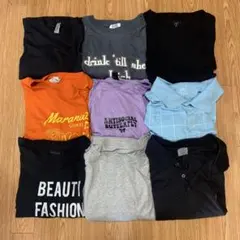 Tシャツ まとめフリーサイズ