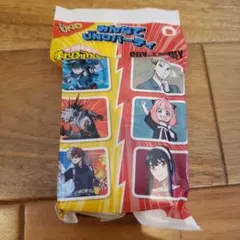 UNO SPY×FAMILY　アーニャ　マック