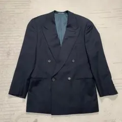 美品GIORGIO　ARMANI　ジャケット　ダブルブレスト　S