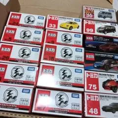 2026年最新】トミカ 16台の人気アイテム - メルカリ