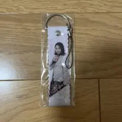 【遠藤光莉】櫻坂46 ローソンくじ　ストラップキーホルダー