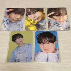 nct wish songbird トレカ リョウ