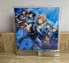 あんさんぶるスターズ！アルバム特典アクリルスタンド　Knights