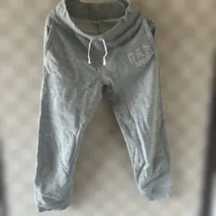GAP KIDS グレー パンツ M スエット　人気色　現品限り　ギャップ