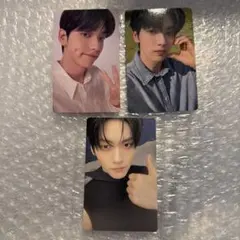 TXT スビン　トレカ