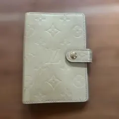 Louis Vuitton バインダー手帳