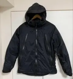 NANGAナンガ✖️URBAN RESEARCHのオーロラダウンジャケット　S/黒