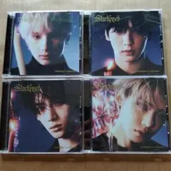 TxT スビン　ボムギュ　ヨンジュン　ヒュニンカイ　Starkissed