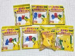 ポケモン お弁当グッズ ７個セット
