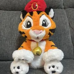 チャンドゥ　シンドバッド・ストーリーブック・ヴォヤッジ　ぬいぐるみのサムネイル