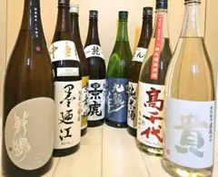 厳選日本酒1800ml 5本セット6月最新入荷分 - メルカリ