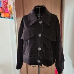 本日のみ最終お値下げ☆ZARA☆コーデュロイコート