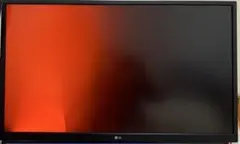 LG 27UL550-W 4K 27インチ モニターのみ