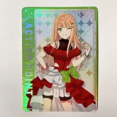 ユニオンアリーナ　紫雲清夏　アクションポイント　パラレル　AP 紫雲 清夏(UA27BT/GIM-1-053) | SR | ドラゴンスター | ユニオンアリーナ