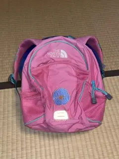 THE NORTH FACE HOMESLICE リュック ピンク
