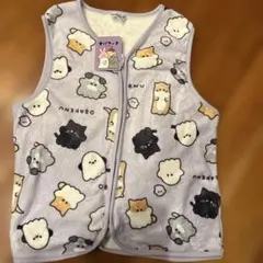 オバケーヌ　フリースベスト 130サイズ