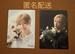 IMP.佐藤新 Triumph 特典カード2枚セット