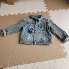 Gジャン デニムジャケット