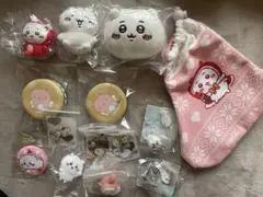 まとめ売り】ちいかわ グッズ 20点 - メルカリ