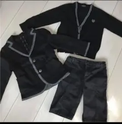 男の子　フォーマルスーツ　スーツ　110 卒園式　入園式　入学式　結婚式